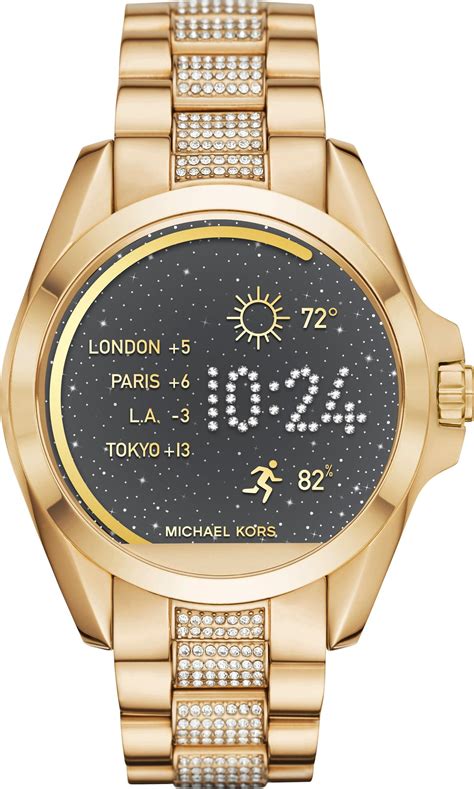 michael kors smsrtwstches|Michael Kors smart watch price.